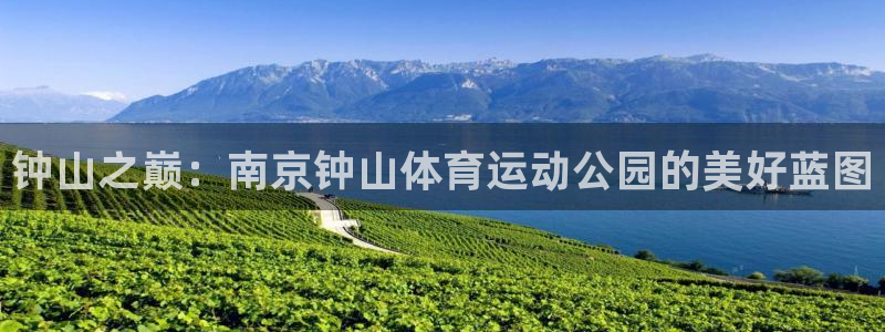 betway西汉姆官网：钟山之巅：南京钟山体育运动公园的美好蓝图